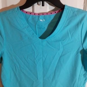 Heartsoul scrub top